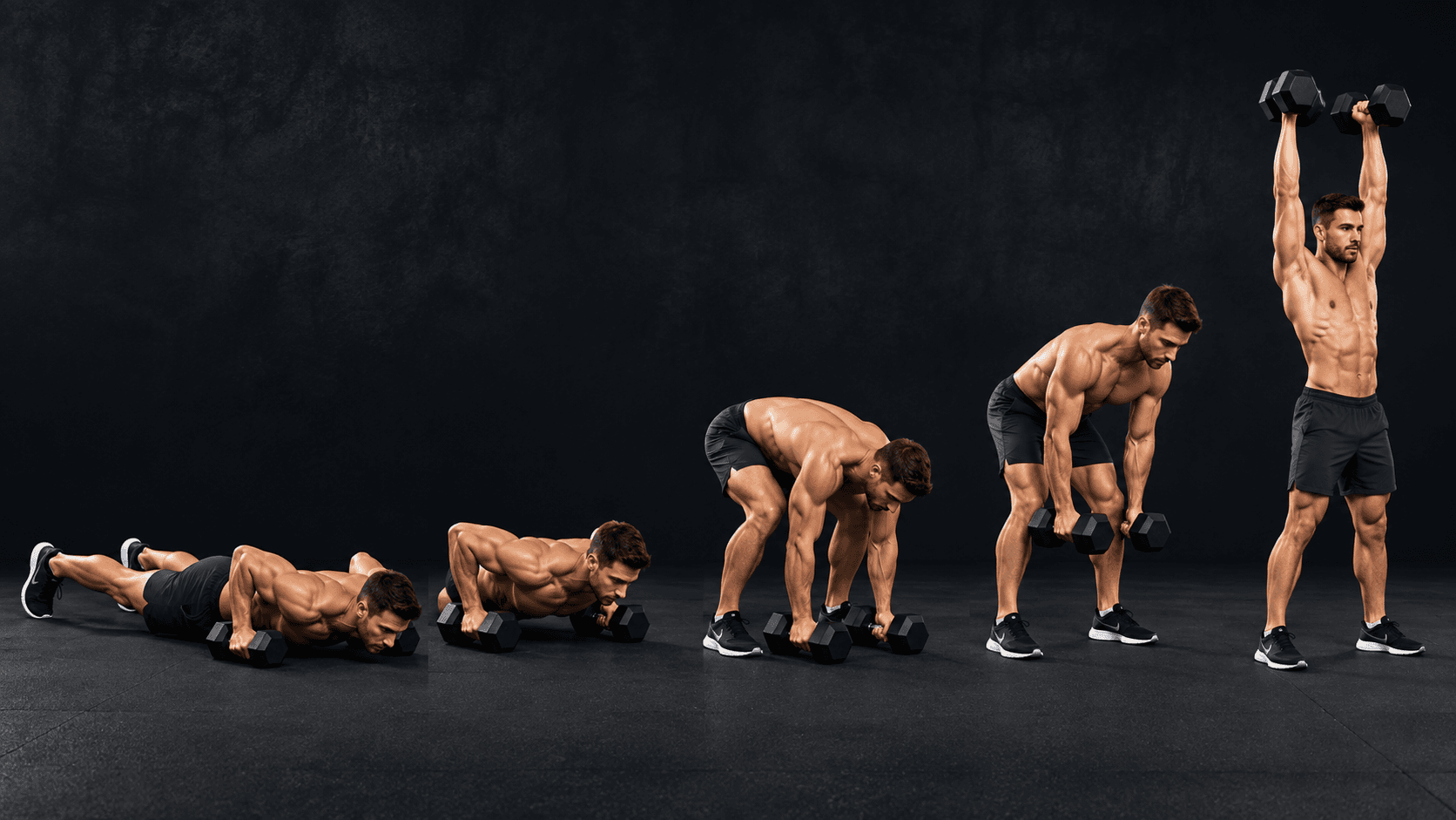 How to Do Devil Presses Properly Without Wasting Every Rep