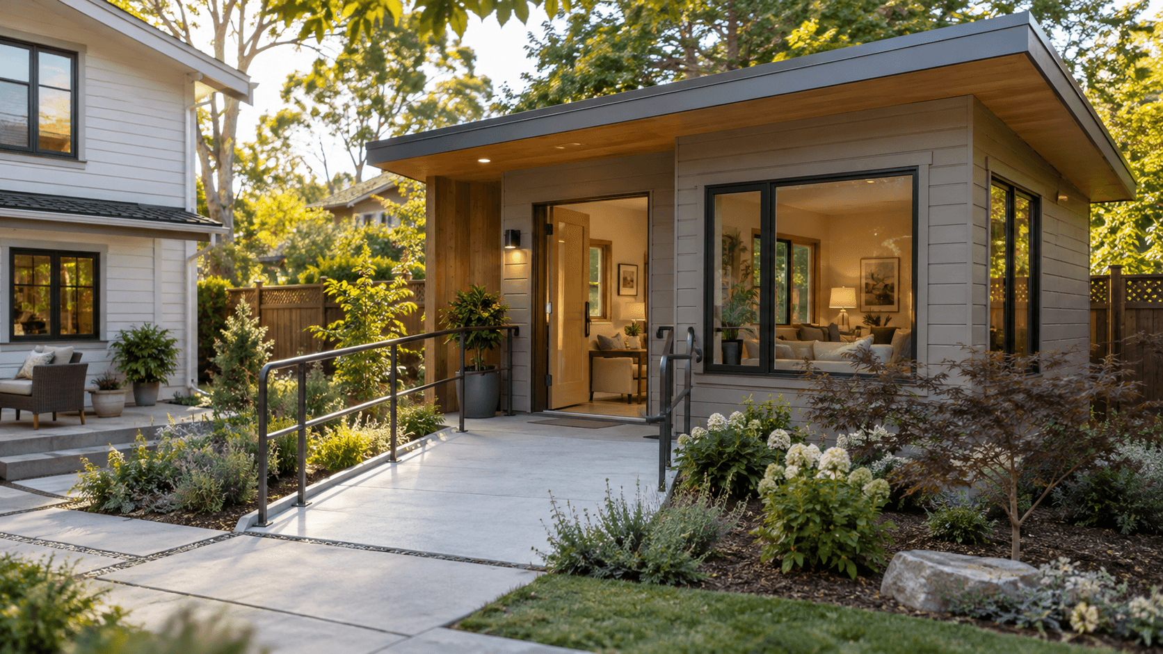 Granny Annexe Guide: Costs, Planning Permission and Designs in the UK