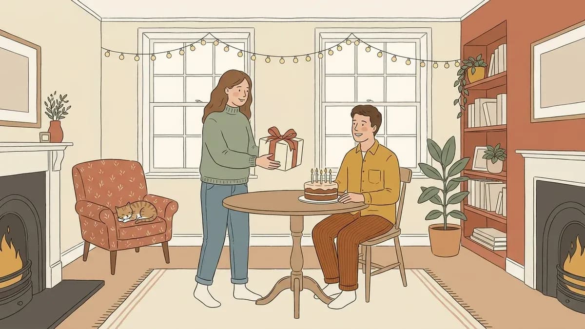 Birthday Wishes for Boyfriend or Husband: Romantic and Sweet Messages