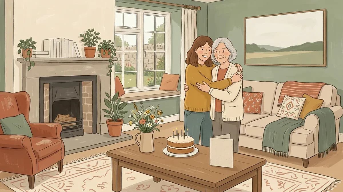 Birthday Wishes for Mum: 60+ Heartfelt Messages She'll Treasure