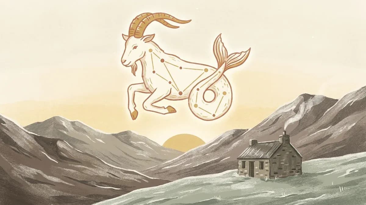 Capricorn Star Sign: Dates, Personality Traits, Love and Compatibility