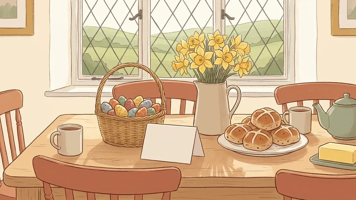 Happy Easter Messages: Wishes for Cards, Texts and Family