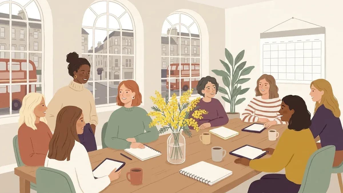 International Women's Day Messages: Wishes for Colleagues, Friends and Family