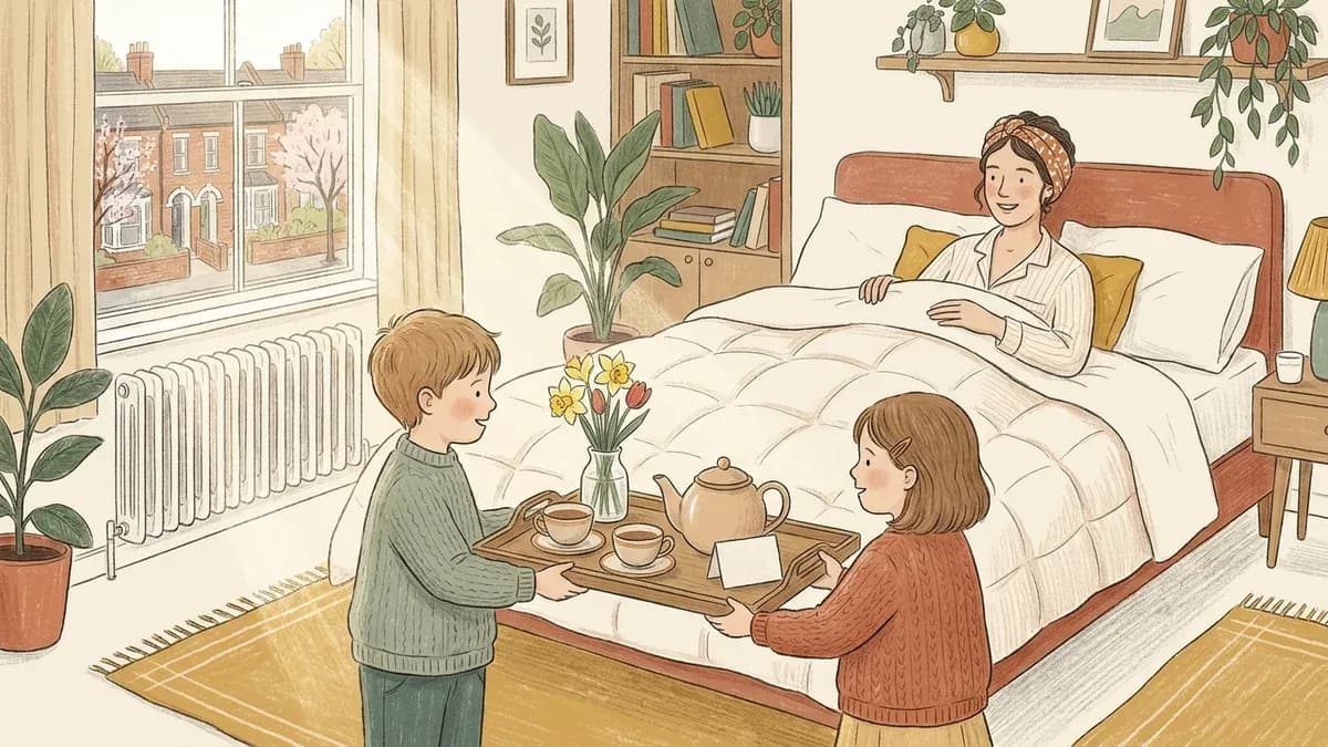Mother's Day Messages: What to Write in a Mothering Sunday Card