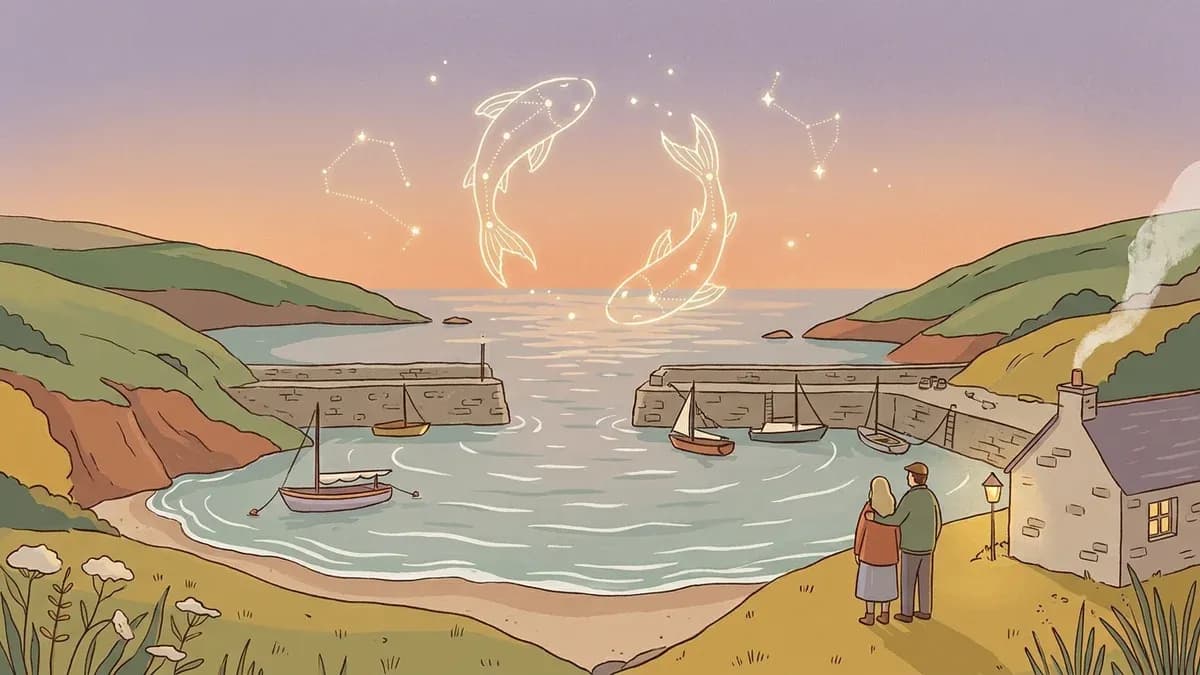 Pisces Star Sign: Dates, Personality Traits, Love and Compatibility