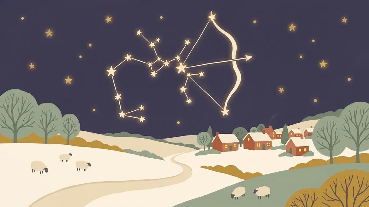 Sagittarius Star Sign: Dates, Personality Traits, Love and Compatibility