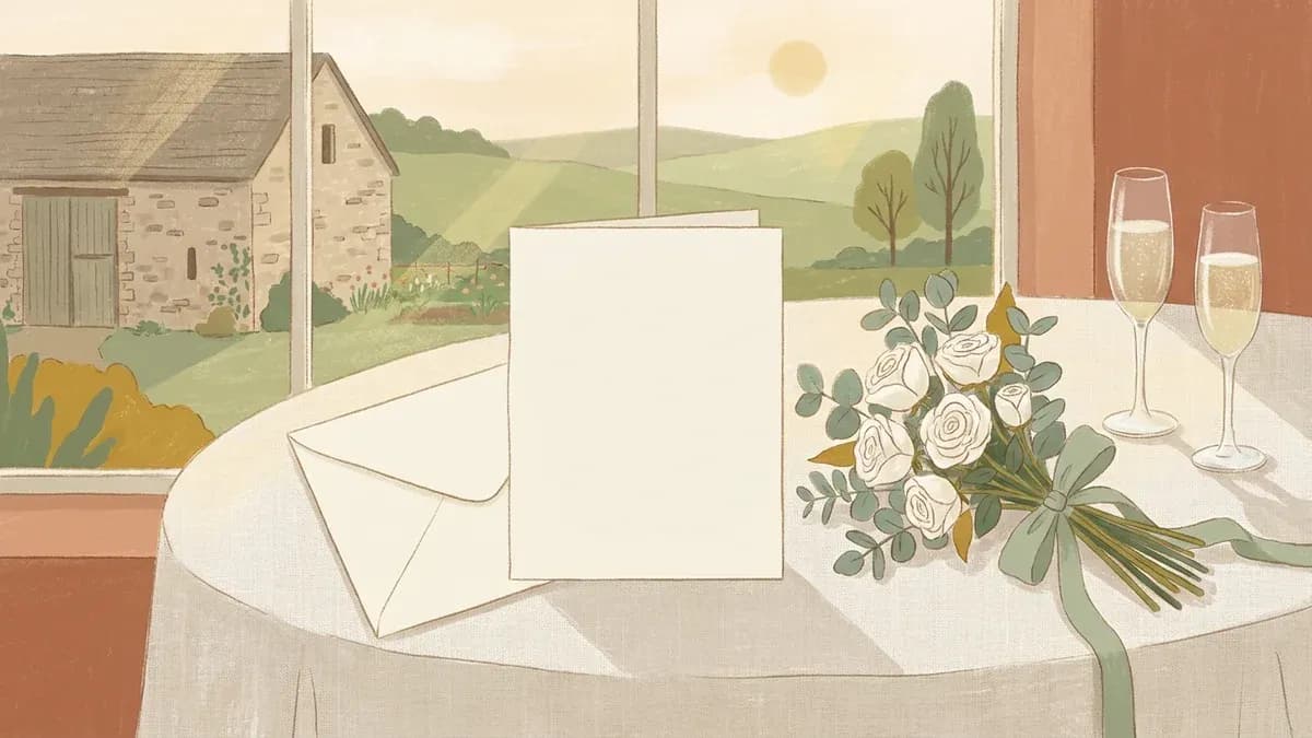 70 Wedding Wishes and Card Messages for the Happy Couple
