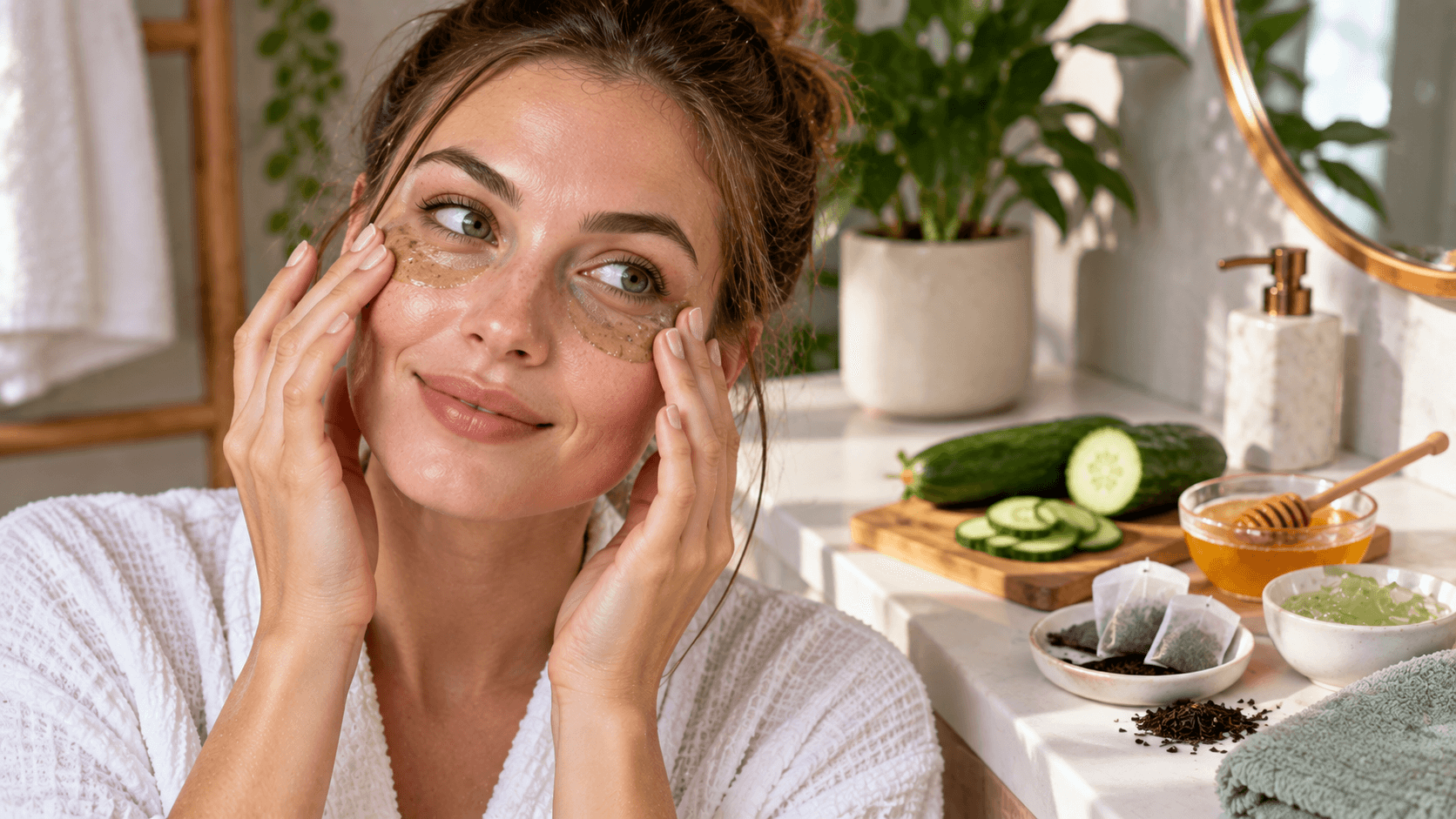Home Remedies for Dark Circles – 12 Popular Fixes Put to the Test