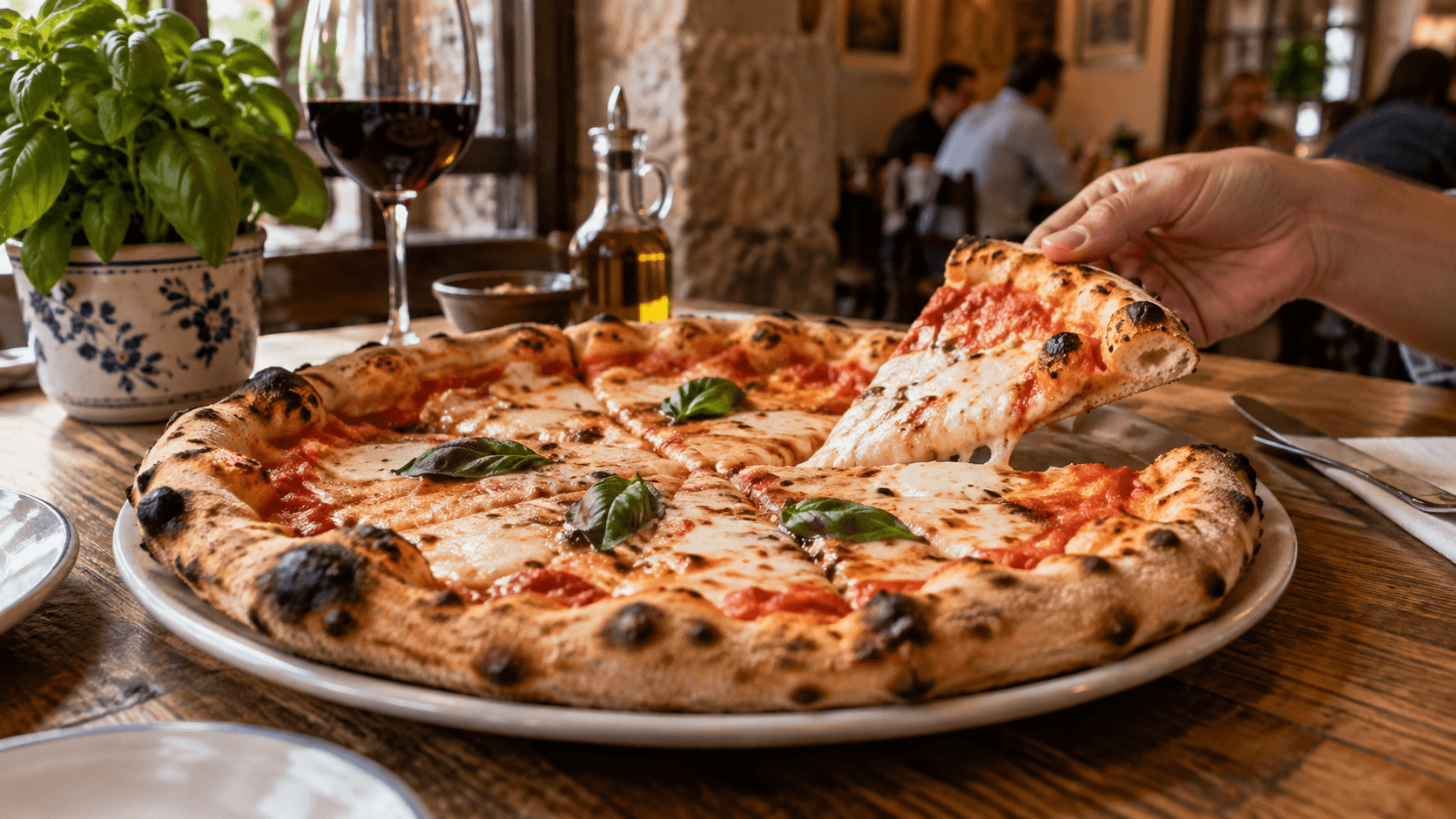 How Do Italians Really Eat Pizza? 11 Habits Tourists Often Get Wrong