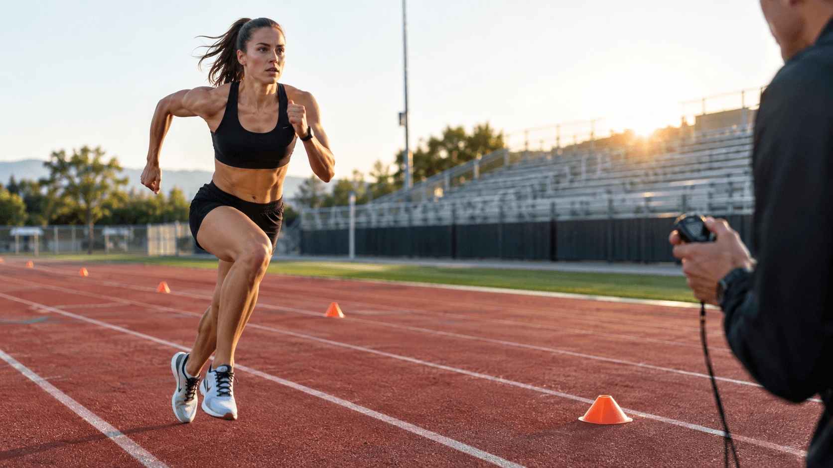 9 Interval Running Workouts That Can Make You Faster Without Wrecking Your Week