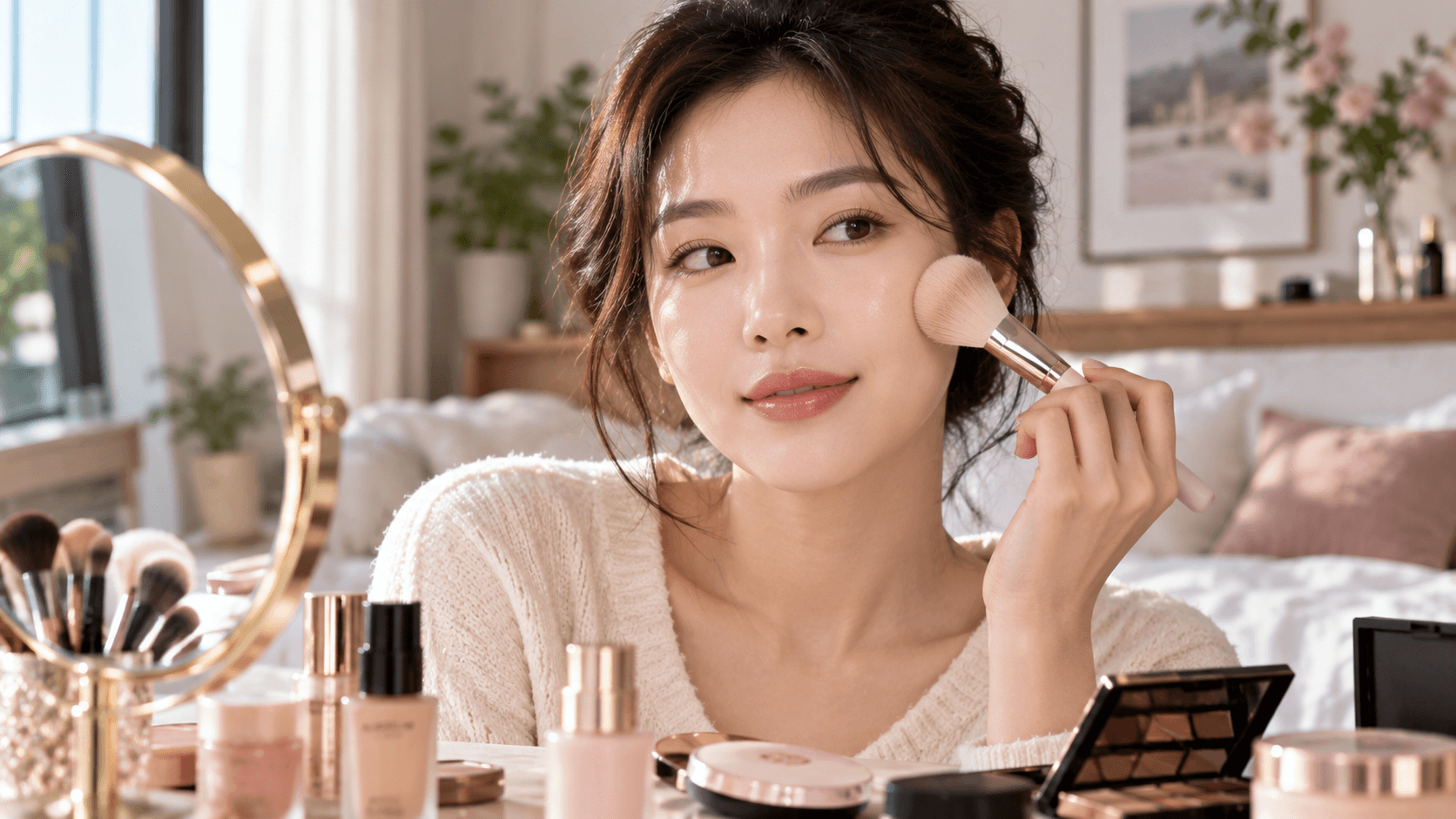 Korean Makeup Looks Effortless – These 12 Details Create It