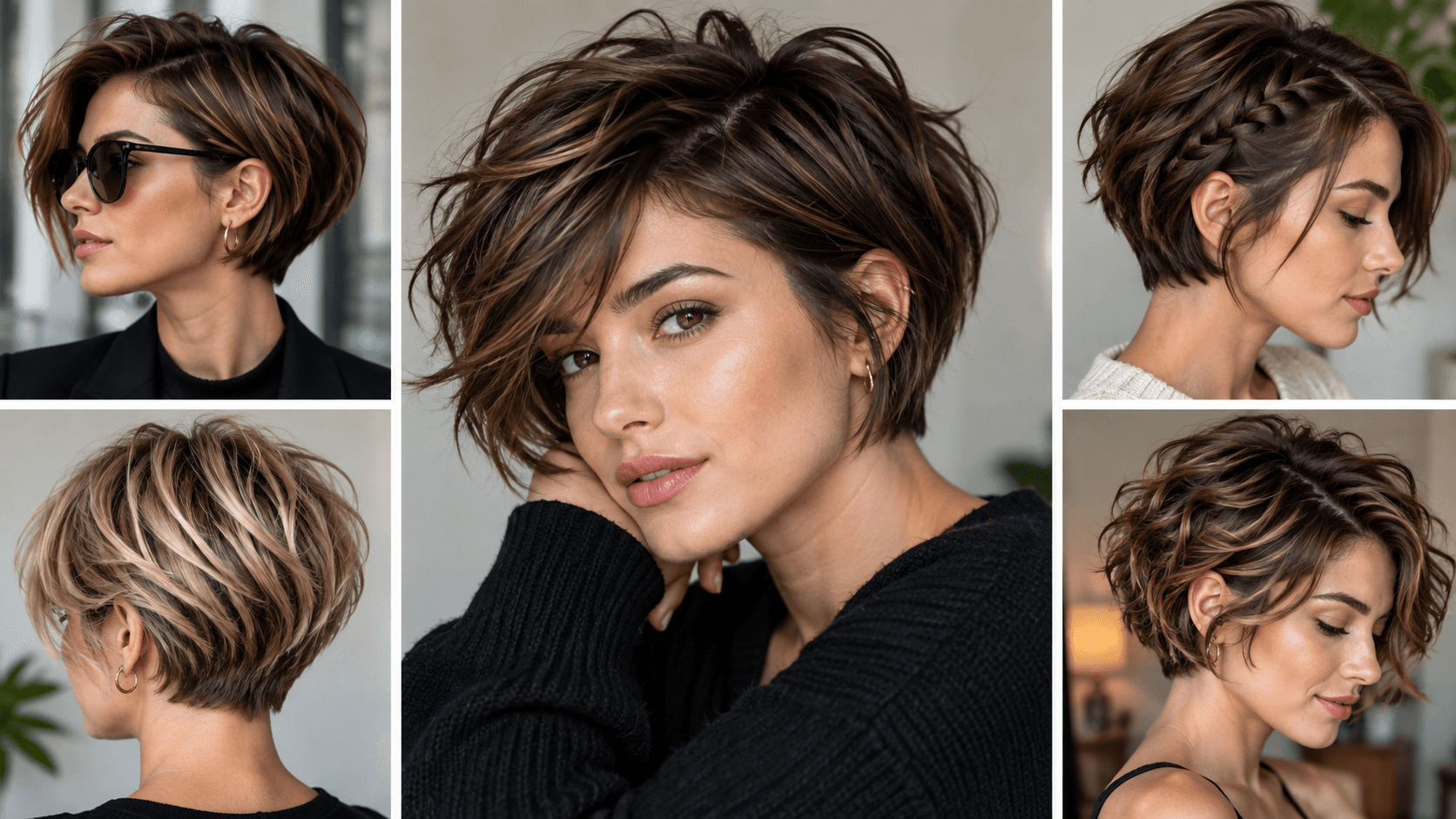 15 Pixie Bob Styling Ideas That Make the Bixie Work With Your Hair