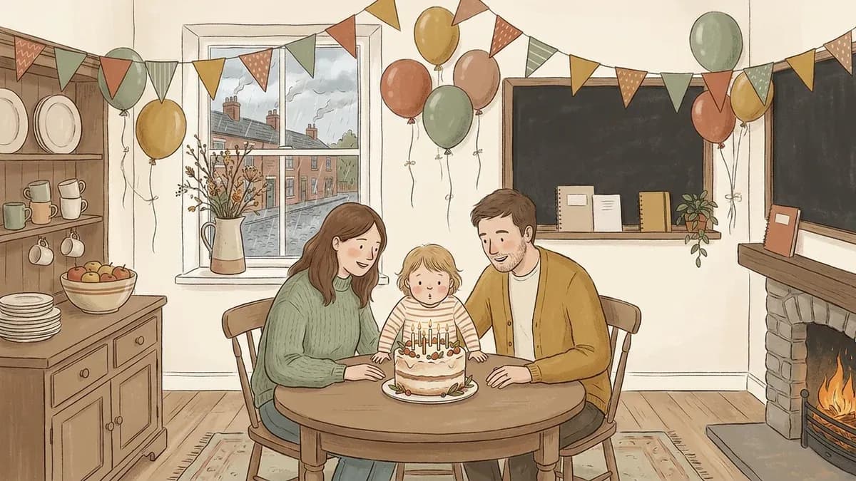 Birthday Wishes for Your Daughter or Son: Messages from Mum and Dad