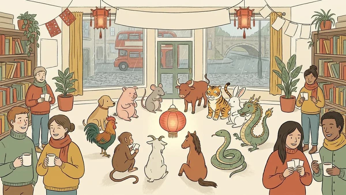 Chinese Zodiac: Your Animal Sign, Traits and the Year of the Goat 2027