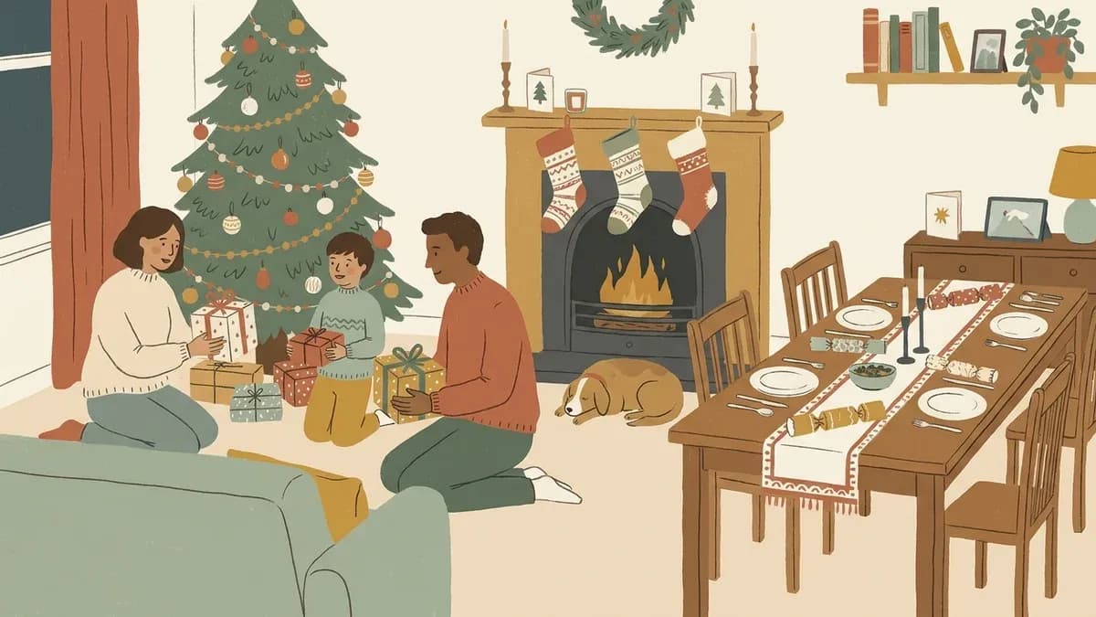 Christmas Messages and Wishes: 80+ Ideas for Cards and Texts