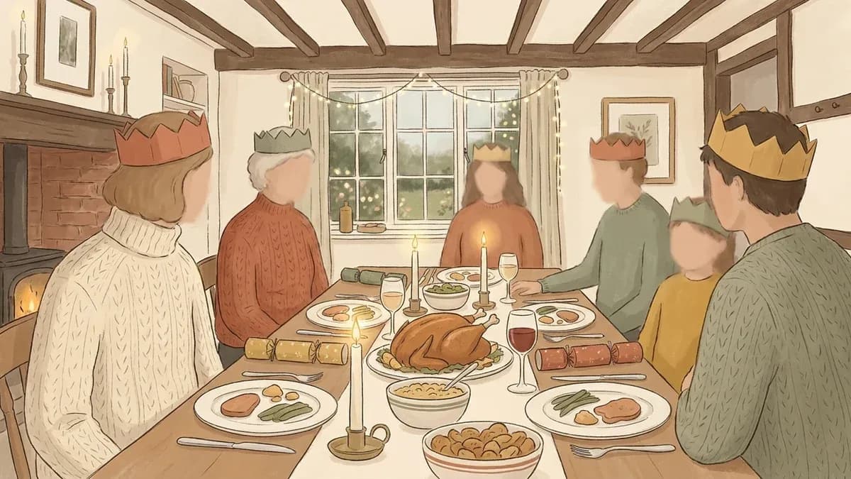 30 Christmas Party Ideas for Home and Work