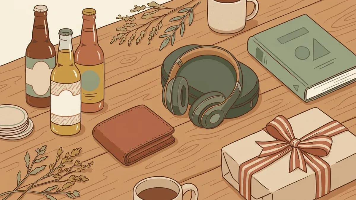 Gift Ideas for Your Husband: 40 Presents He'll Actually Use