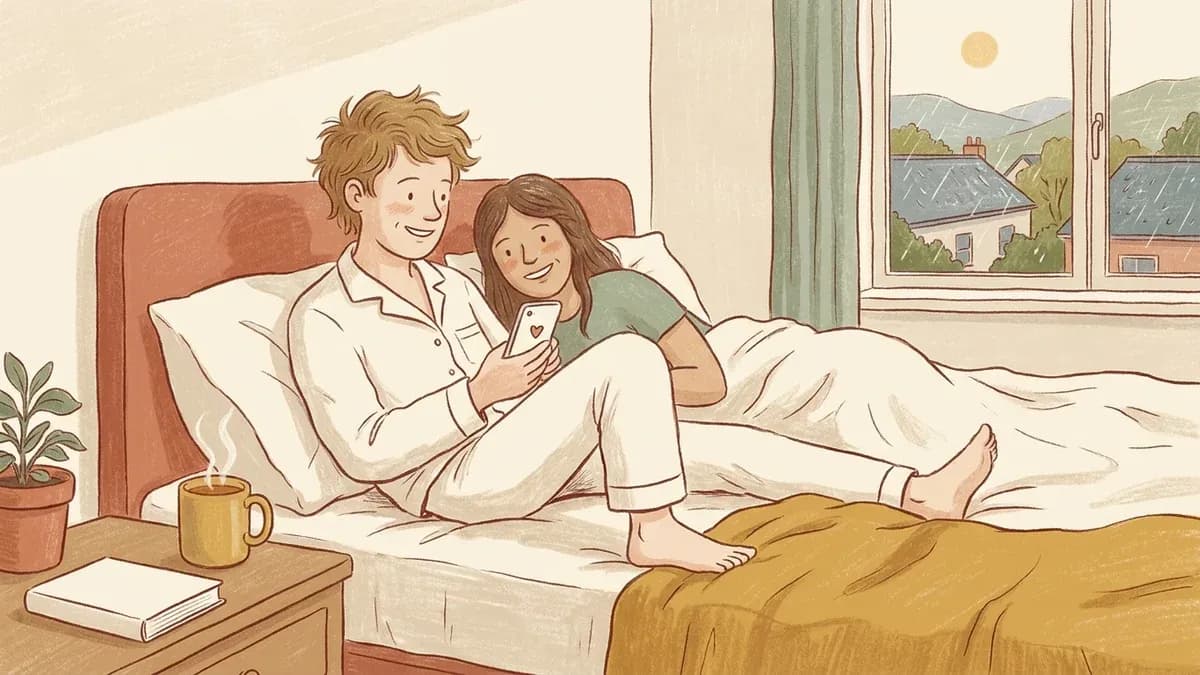 Good Morning Messages for Her and Him: Sweet Texts to Start the Day