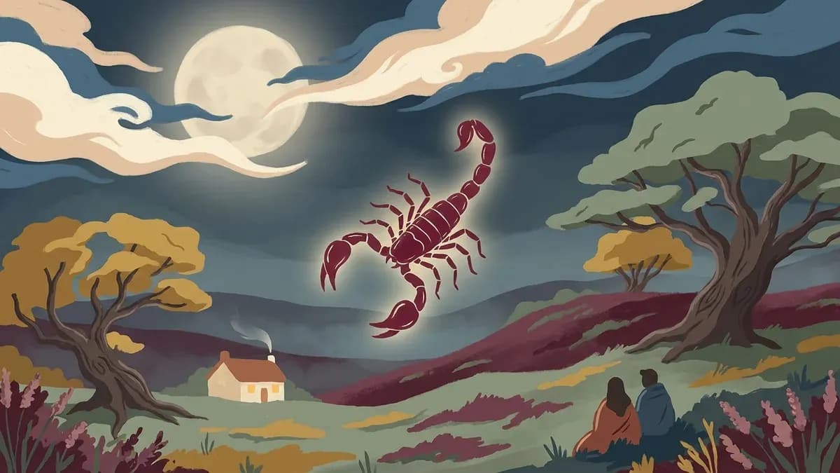 Scorpio Star Sign: Dates, Personality Traits, Love and Compatibility