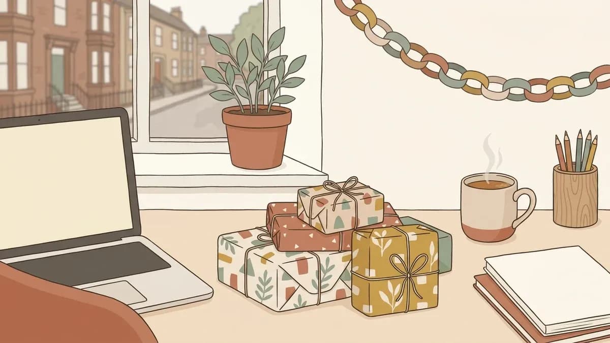 30 Secret Santa Gift Ideas for the Office (£5, £10 and £15)