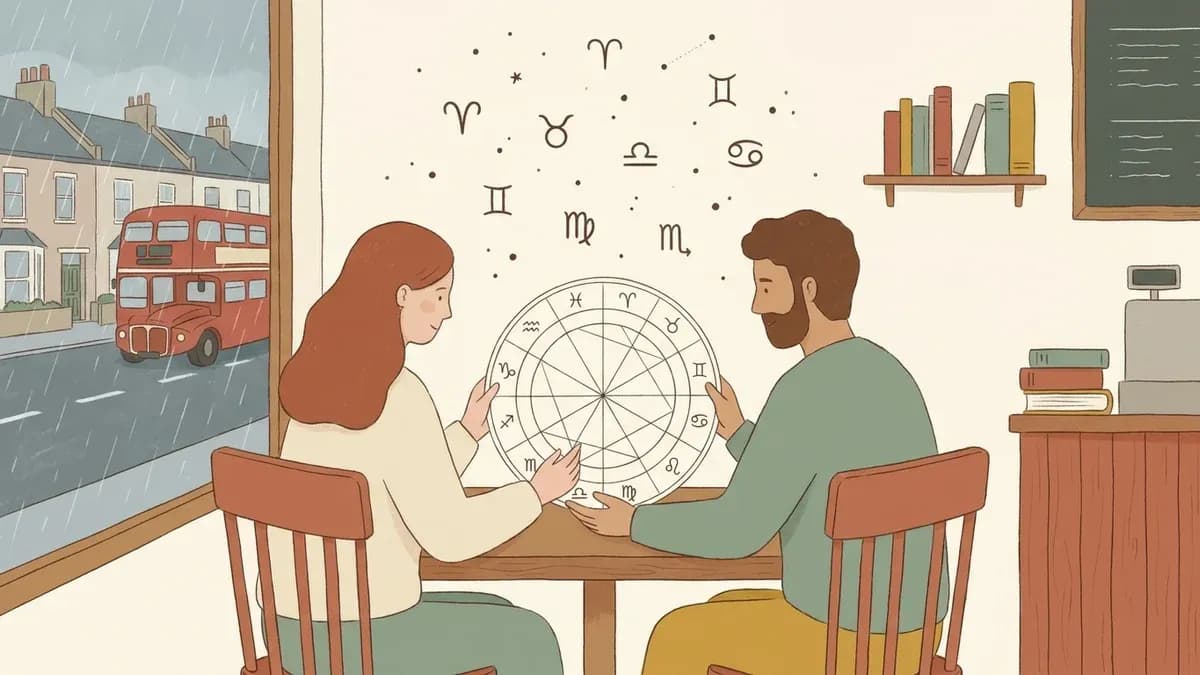 Star Sign Compatibility: Which Zodiac Signs Are the Best Match?