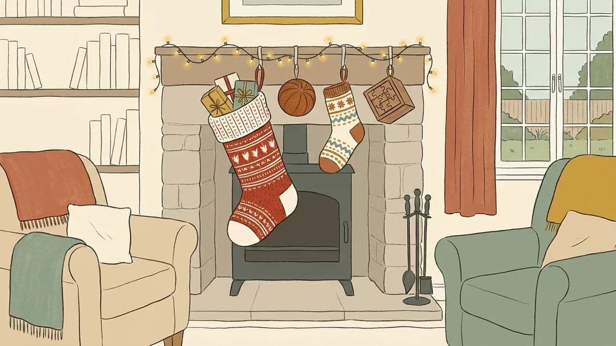 50 Stocking Fillers Under £10 for Everyone on Your List