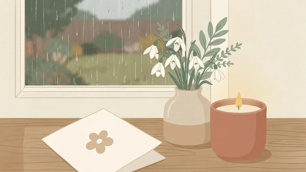 Sympathy Card Messages: What to Write When Someone Has Died