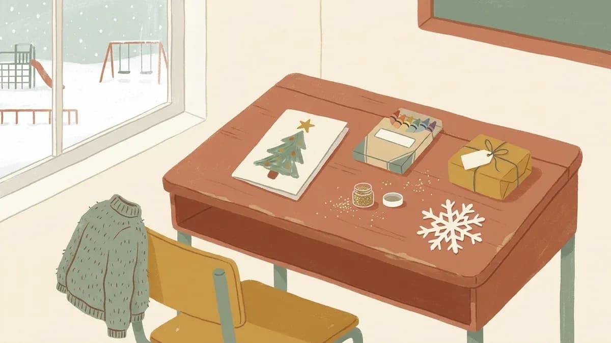 50 Christmas Card Messages for Teachers and Teaching Assistants